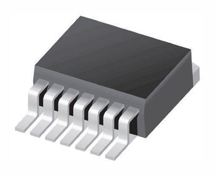 Texas Instruments LM2588S-5.0/NOPB 1626194