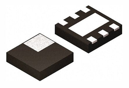 ON Semiconductor NCP694DSAN33T1G 7192711
