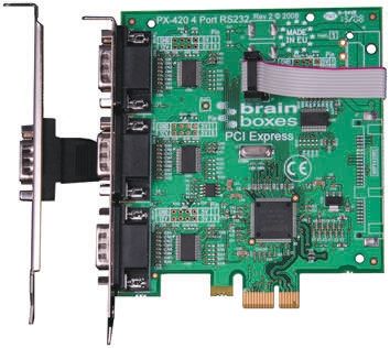 Brainboxes PX-420 389564