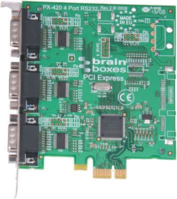 Brainboxes PX-431 389574