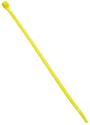 HellermannTyton 115-00004 LR55R-PA66-YE 391422