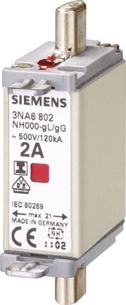 Siemens 3NA6817 395698