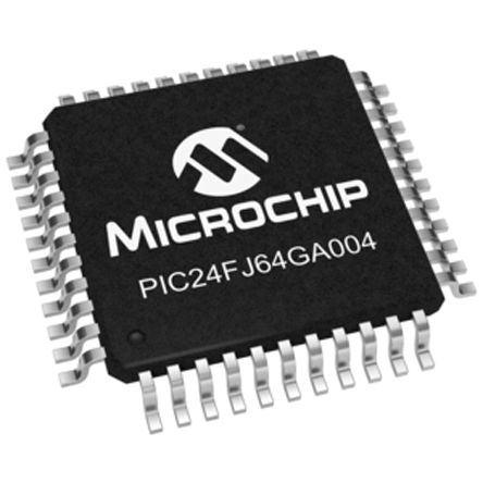 Microchip PIC24FJ64GA004-I/PT 400756