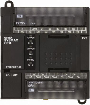 Omron CP1L-L20DR-A 401501