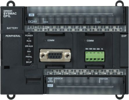 Omron CP1L-M30DT1-D 401545