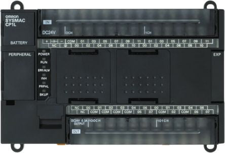 Omron CP1L-M40DR-A 401428