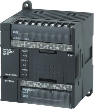 Omron CP1L-L20DT1-D 401579