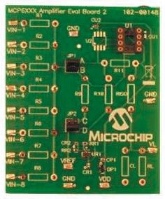 Microchip MCP6XXXEV-AMP2 402037