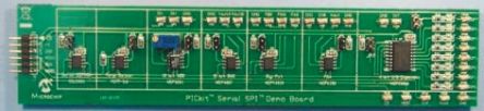 Microchip PKSERIAL-SPI1 402071