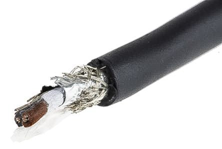 Alpha Wire 25112 BK005 409129