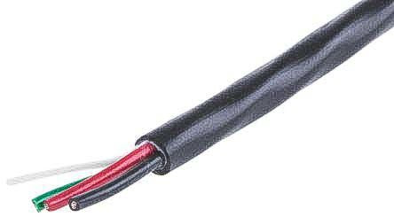 Alpha Wire 25003 BK005 409202
