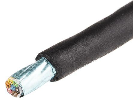 Alpha Wire 25483 BK005 409236
