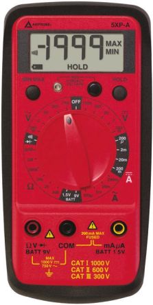 Amprobe 5XP-A 412096