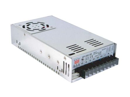 Mean Well QP-200-3B 414080