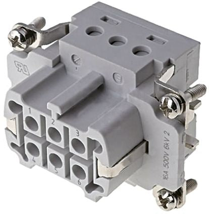 TE Connectivity 2-1103635-3 1614870
