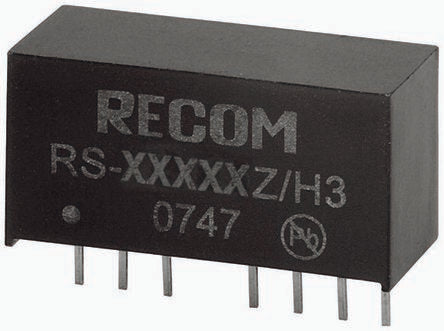 Recom RS-4812SZ/H3 417089