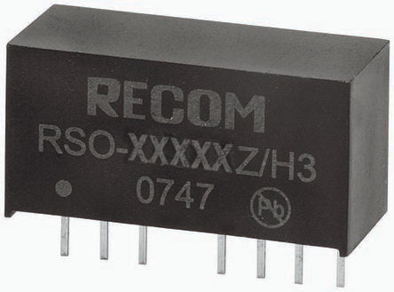 Recom RSO-1215SZ 1666535
