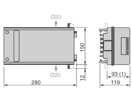 Schneider Electric KNB50SF4 419031