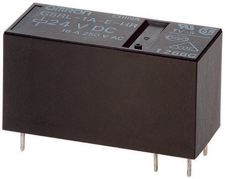 Omron G5RL-1-E-HR DC5 419312