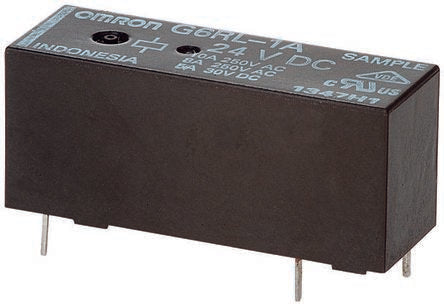 Omron G6RL-1A DC24 419299