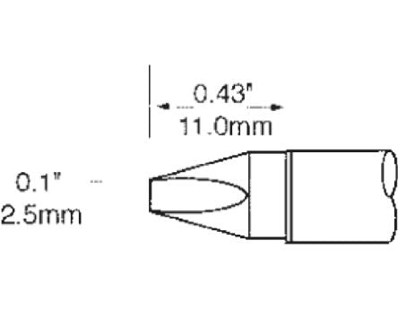 Metcal SFV-CH25 420980