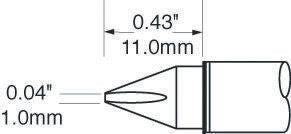 Metcal SFV-CH10 421000