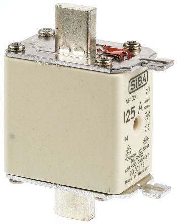 SIBA 20-001-13/125E1 421738