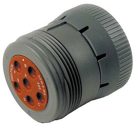 Deutsch HD16-6-96S 425406