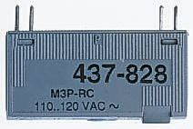 Releco M3P-RC / 110...120 VAC 437828