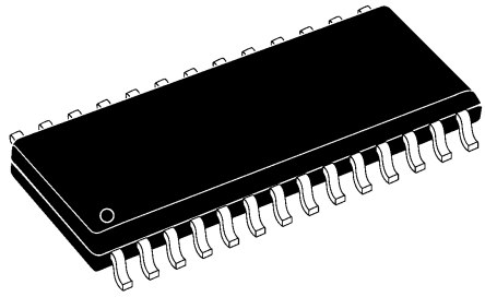 Microchip PIC18F24K20-I/SO 1654678