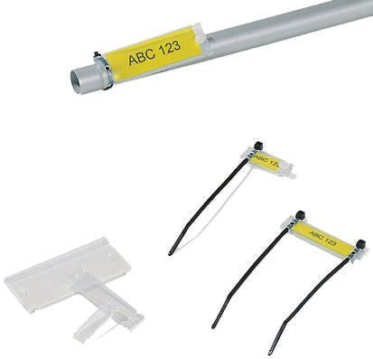 HellermannTyton 550-12009 RO202REF-100-WH-MIX (150) 447250