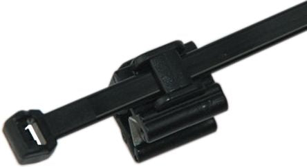 HellermannTyton 611-10302 SLPLU10 tubing-SI-YE 447276