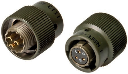 Amphenol 62GB-56T08-98SN 8139834