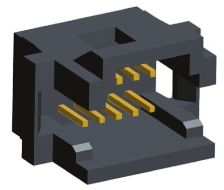 TE Connectivity 5-104069-6 7560874