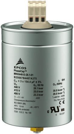 EPCOS B25667C4417A375 7027513