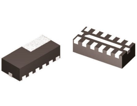ON Semiconductor NUF6401MNT1G 464265