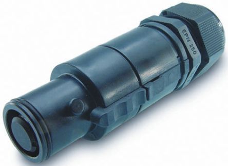 ITT Cannon SNLM-P-C25-25S-BK 464596