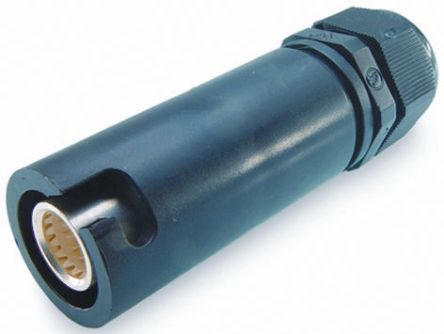 ITT Cannon SNLF-S-C35-25S-BK 464619