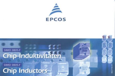 EPCOS B82498X001 464772