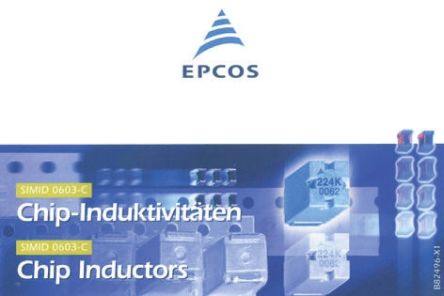 EPCOS B82496X001 464776