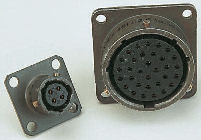 ITT Cannon KPT02E18-32S 466725
