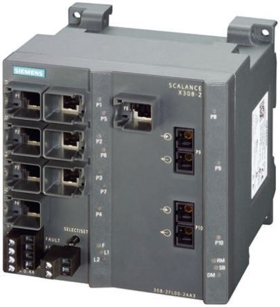 Siemens 6GK5308-2FL10-2AA3 8285265
