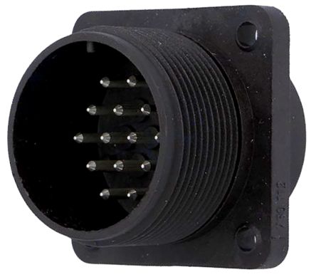 Amphenol MS3102A-28-21P 475791