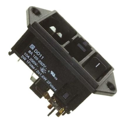 Schurter DD11.0121.1110 1622634