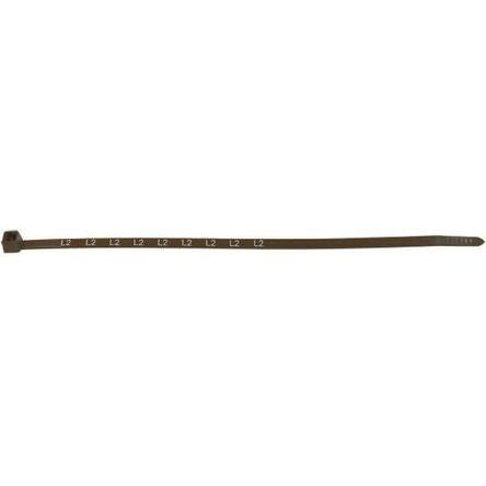 HellermannTyton 561-05014 WIC1-PA66-YE (1000) 480469