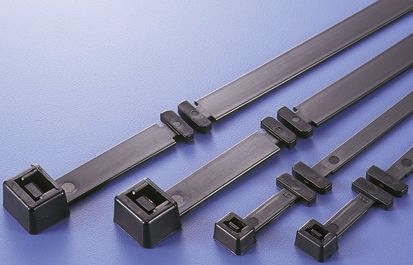 HellermannTyton 561-05022 WIC2-PA66-RD (1000) 480487