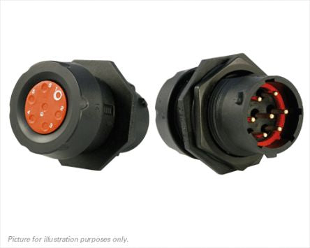 Souriau UTS7GN147P 481014