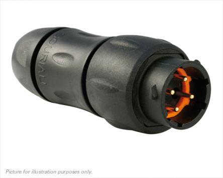 Souriau UTS1JC124PSCR 481080