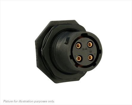 Souriau UTS7124SSCR 481103
