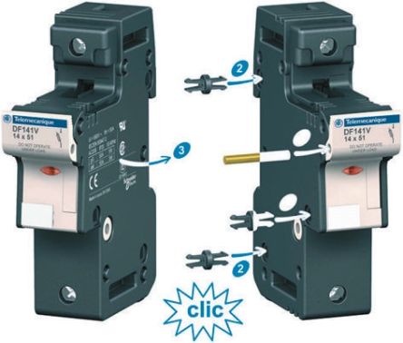 Schneider Electric DF14AP 6659526